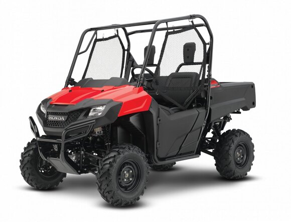 2019 Honda Pioneer 700 2 Deluxe