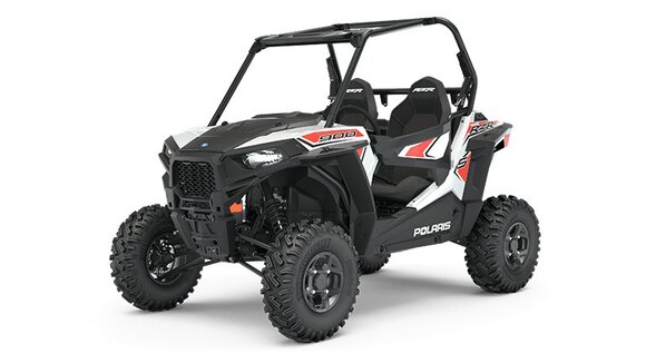 Polaris® RZR S 900 White