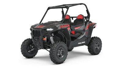 Polaris® RZR S 1000