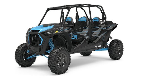 Polaris® RZR XP 4 Turbo