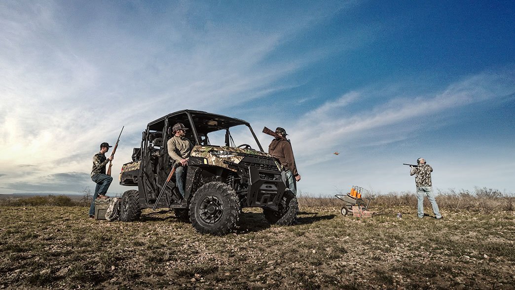 Polaris® Ranger Crew® XP 1000 EPS 