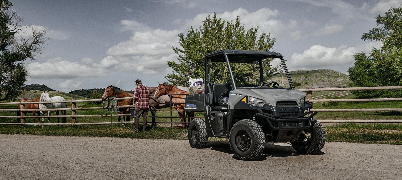 Polaris® Ranger EV Polaris® Pursuit® Camo