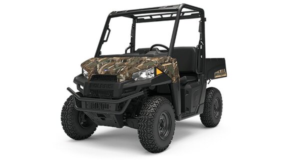 Polaris® Ranger EV Polaris® Pursuit® Camo