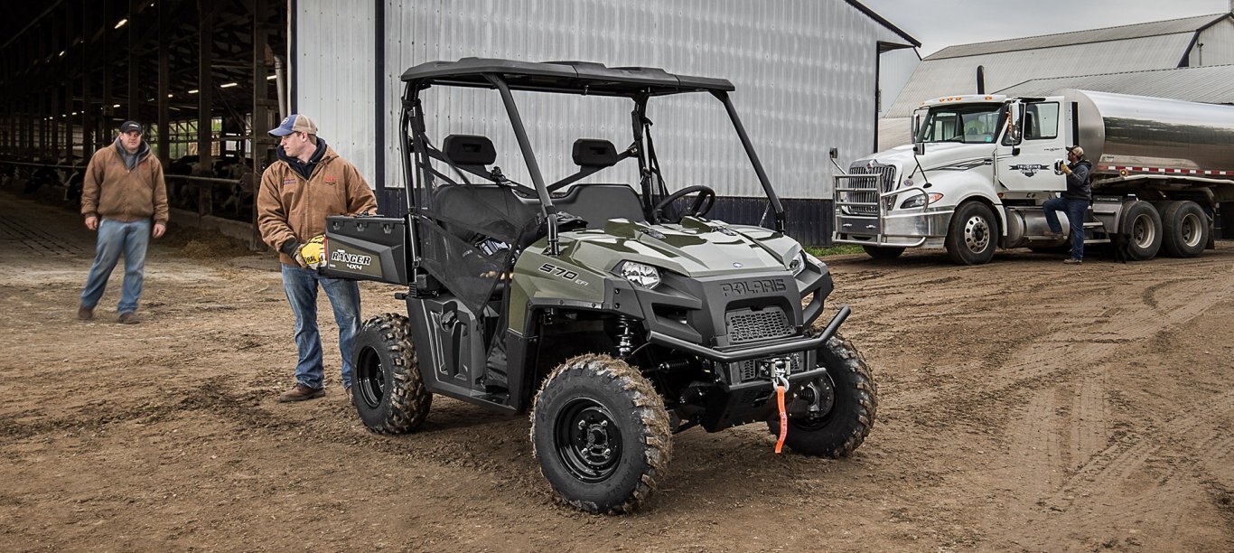 Polaris® Ranger 570 Full size