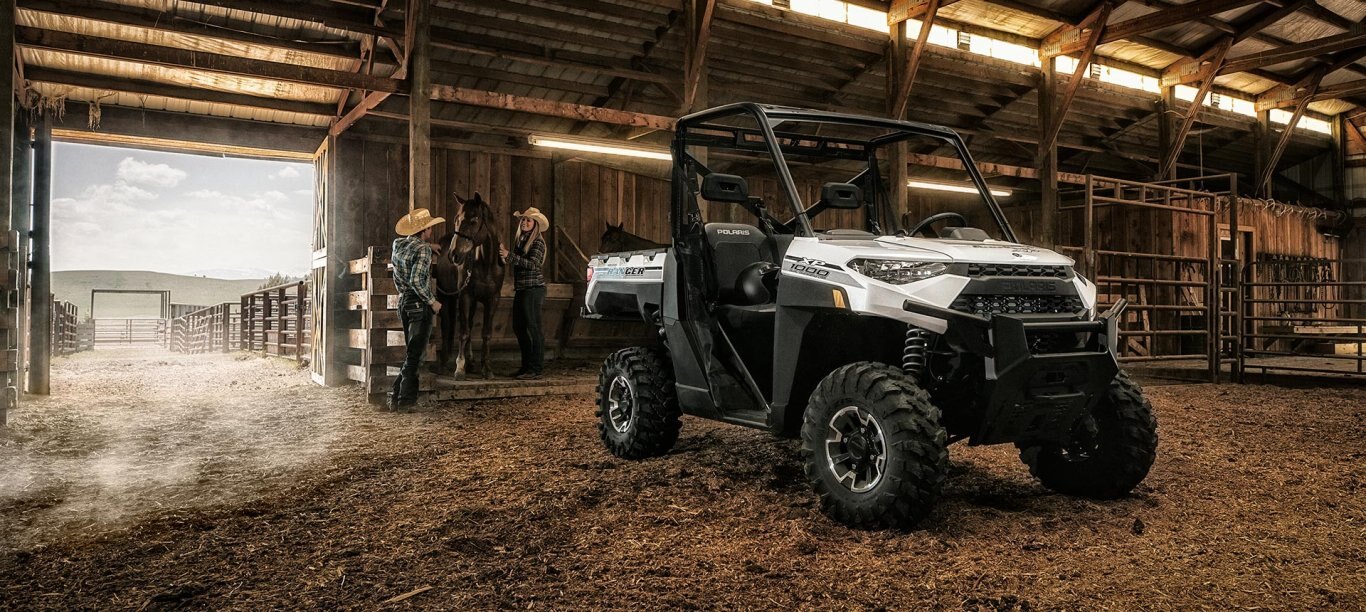 Polaris® Ranger XP 1000 EPS