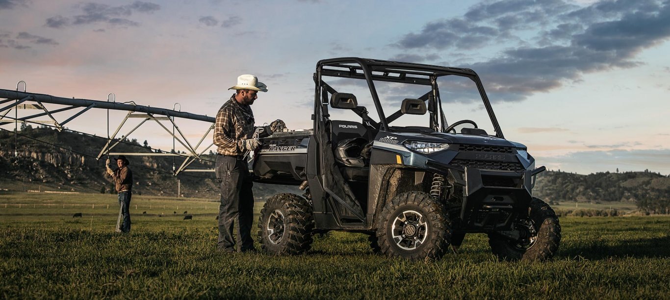 Polaris® Ranger XP 1000 EPS