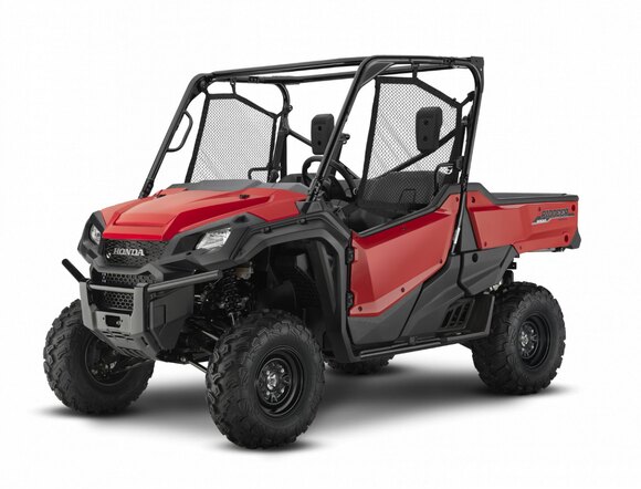 2019 Honda Pioneer 1000 EPS