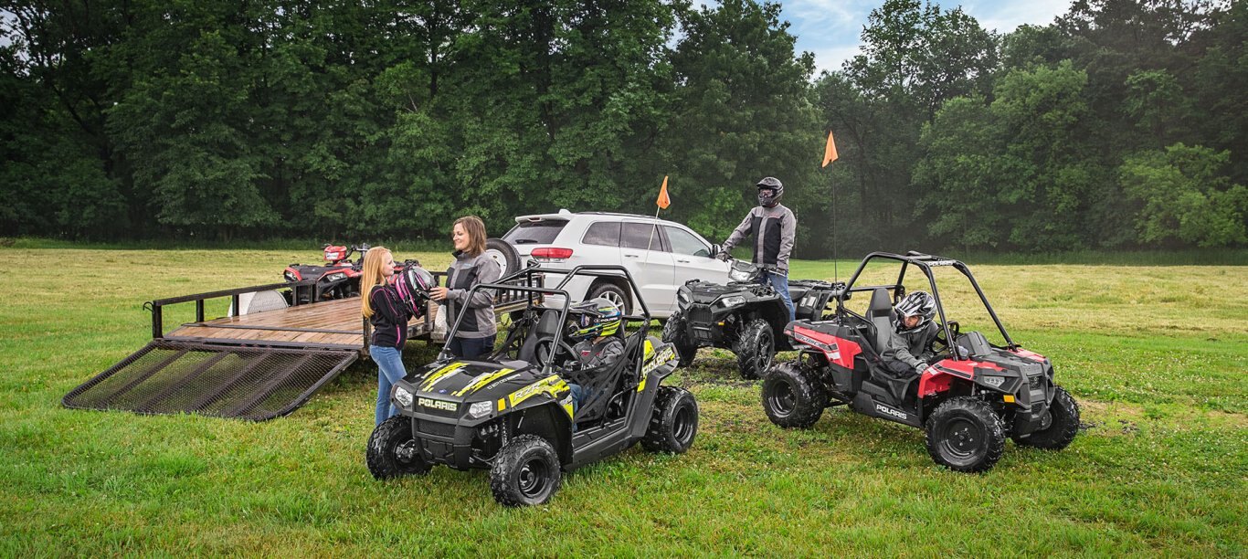 Polaris® ACE® 150 EFI