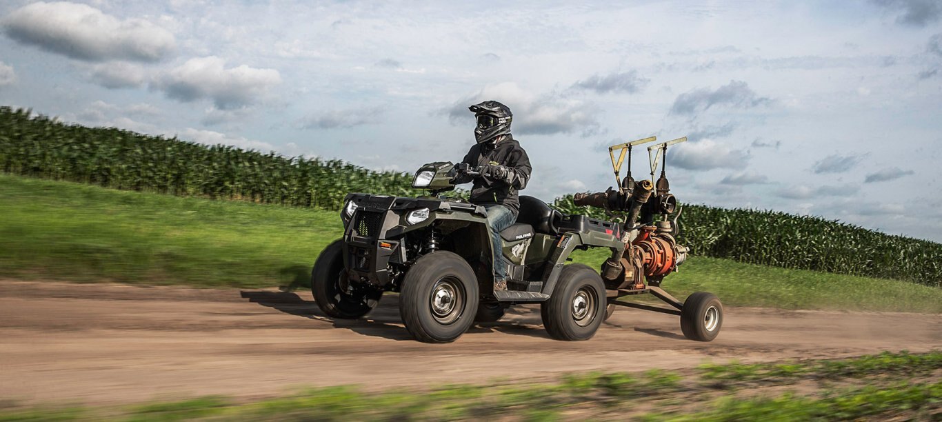 Polaris® Sportsman X2 570