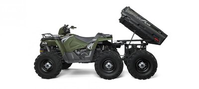 Polaris® Sportsman 6x6 570