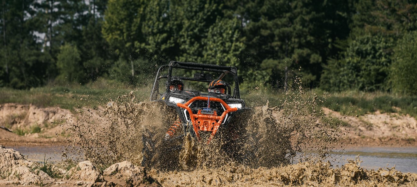 Polaris® RZR XP 4 1000 High Lifter