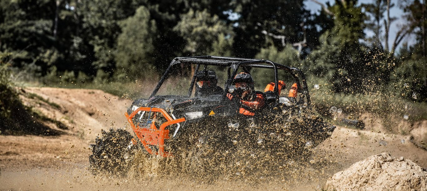 Polaris® RZR XP 4 1000 High Lifter