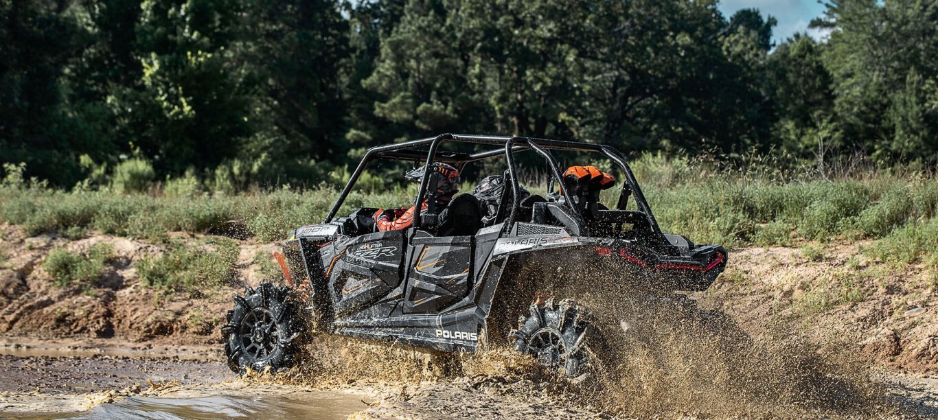 Polaris® RZR XP 4 1000 High Lifter