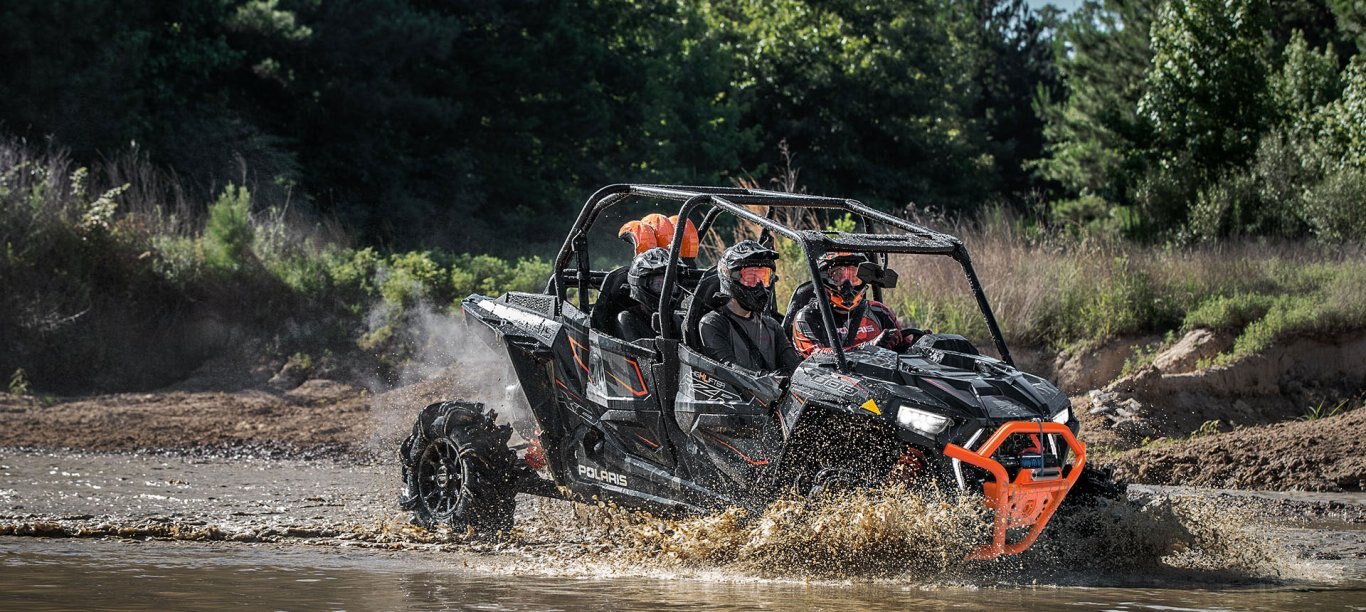 Polaris® RZR XP 4 1000 High Lifter