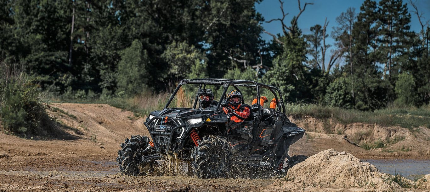 Polaris® RZR XP 4 1000 High Lifter