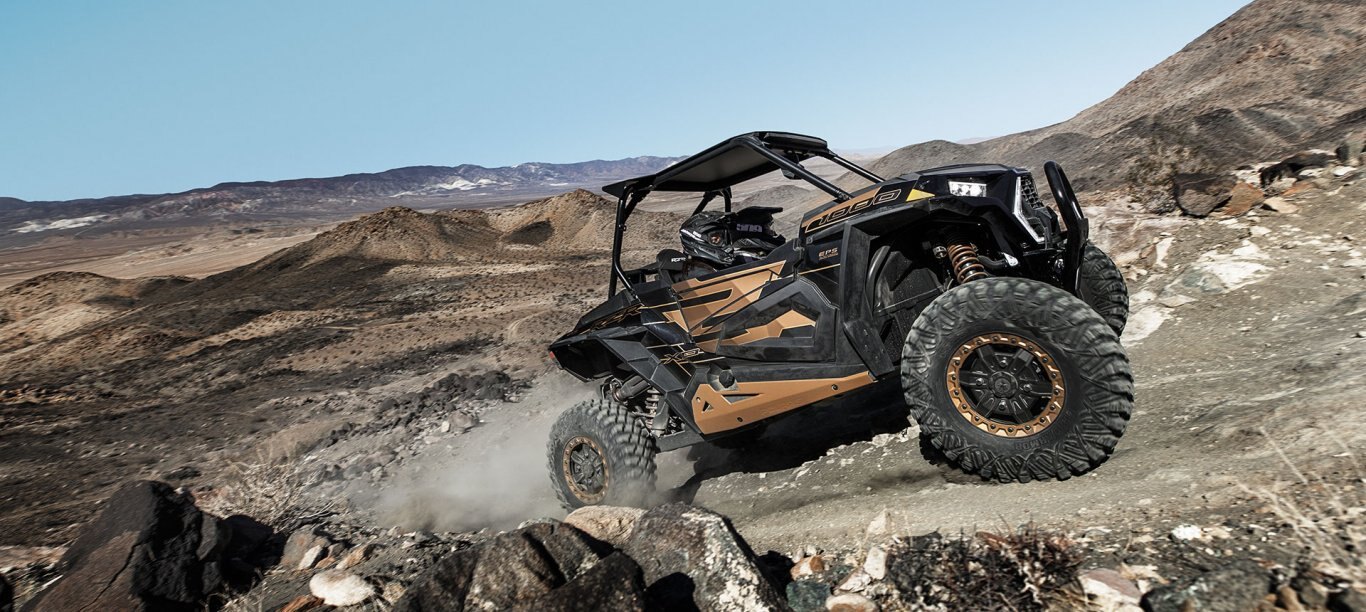 Polaris® RZR XP 1000 Trails & Rocks