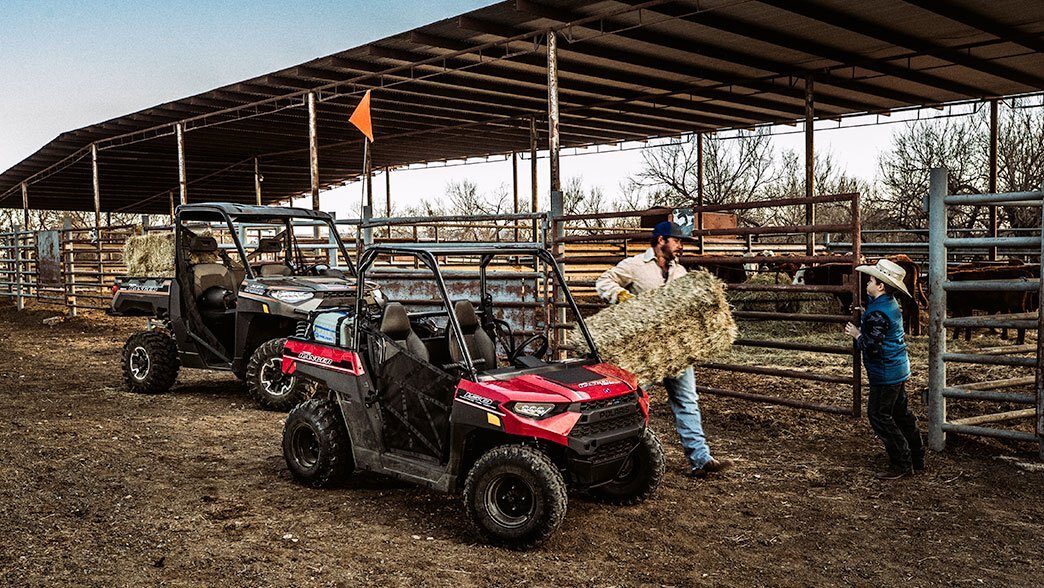 Polaris® Ranger 150 EFI 