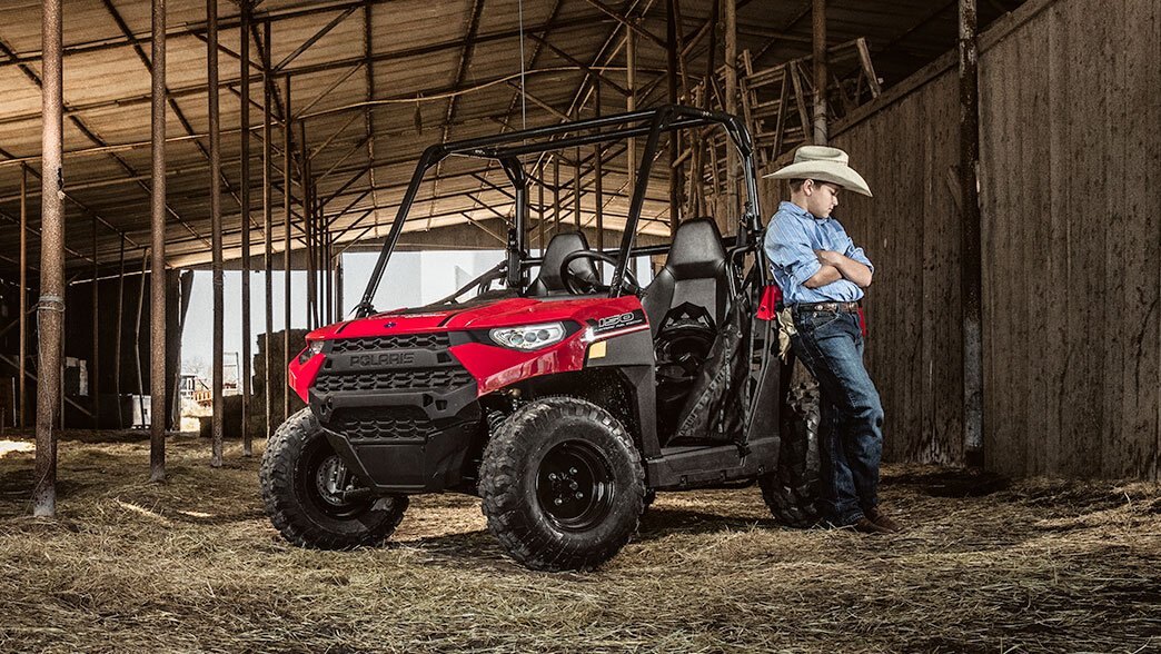 Polaris® Ranger 150 EFI 