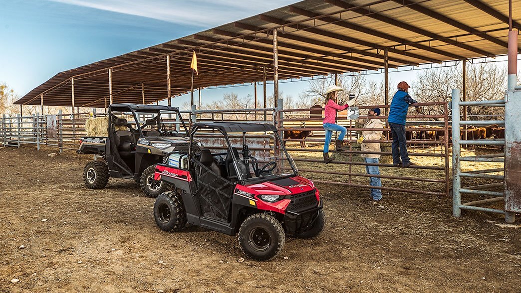 Polaris® Ranger 150 EFI 