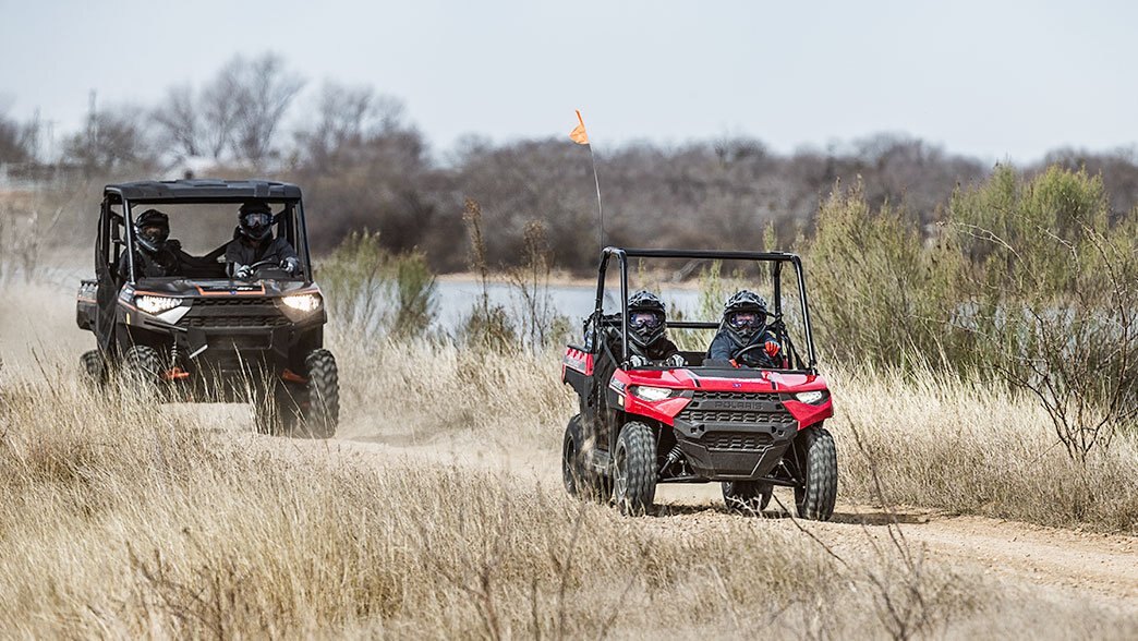 Polaris® Ranger 150 EFI 