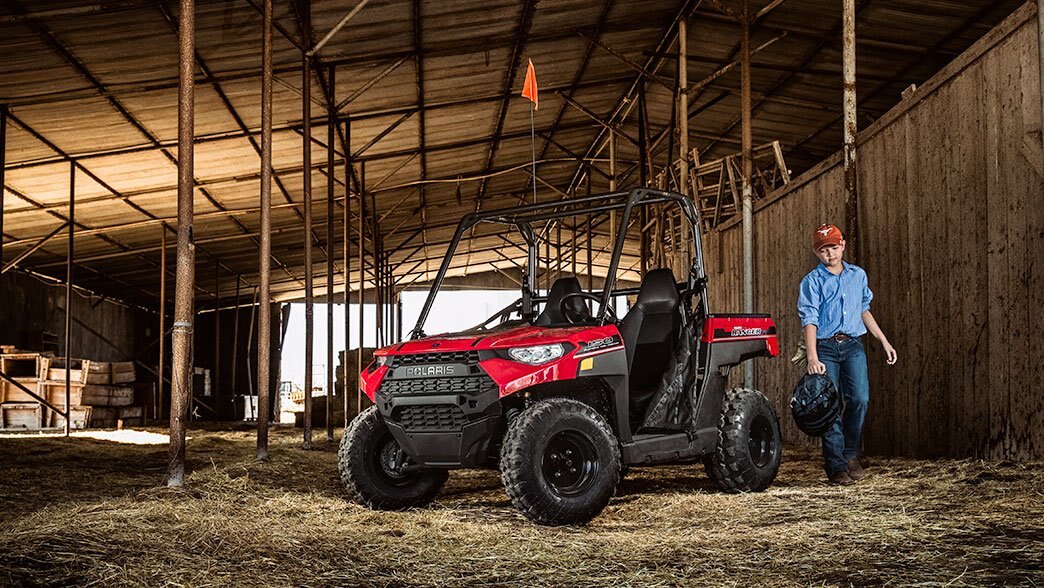 Polaris® Ranger 150 EFI 