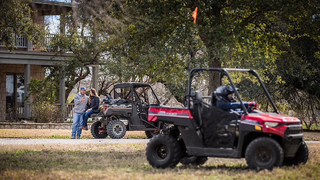 Polaris® Ranger 150 EFI 