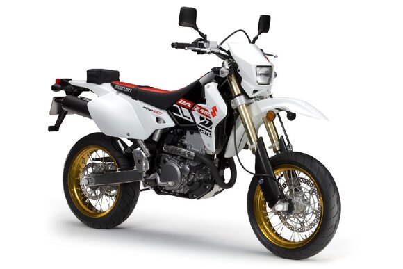 2019 Suzuki DR Z400SM