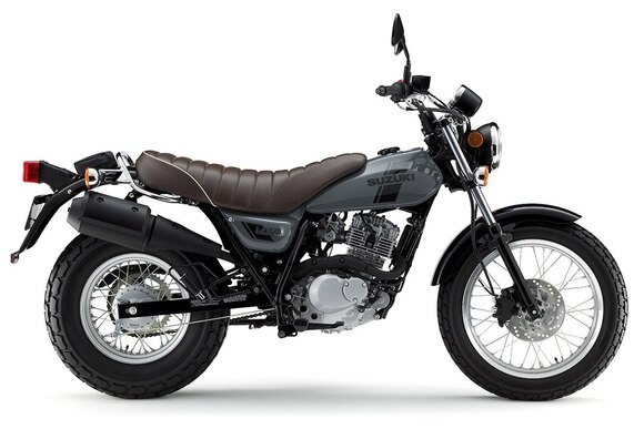 2019 Suzuki VanVan 200