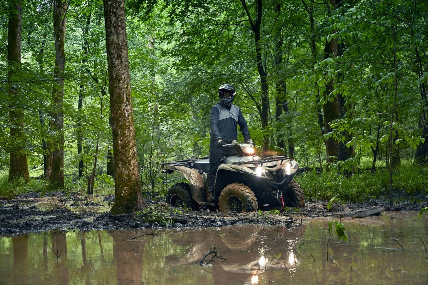 Yamaha Grizzly EPS LE 2020