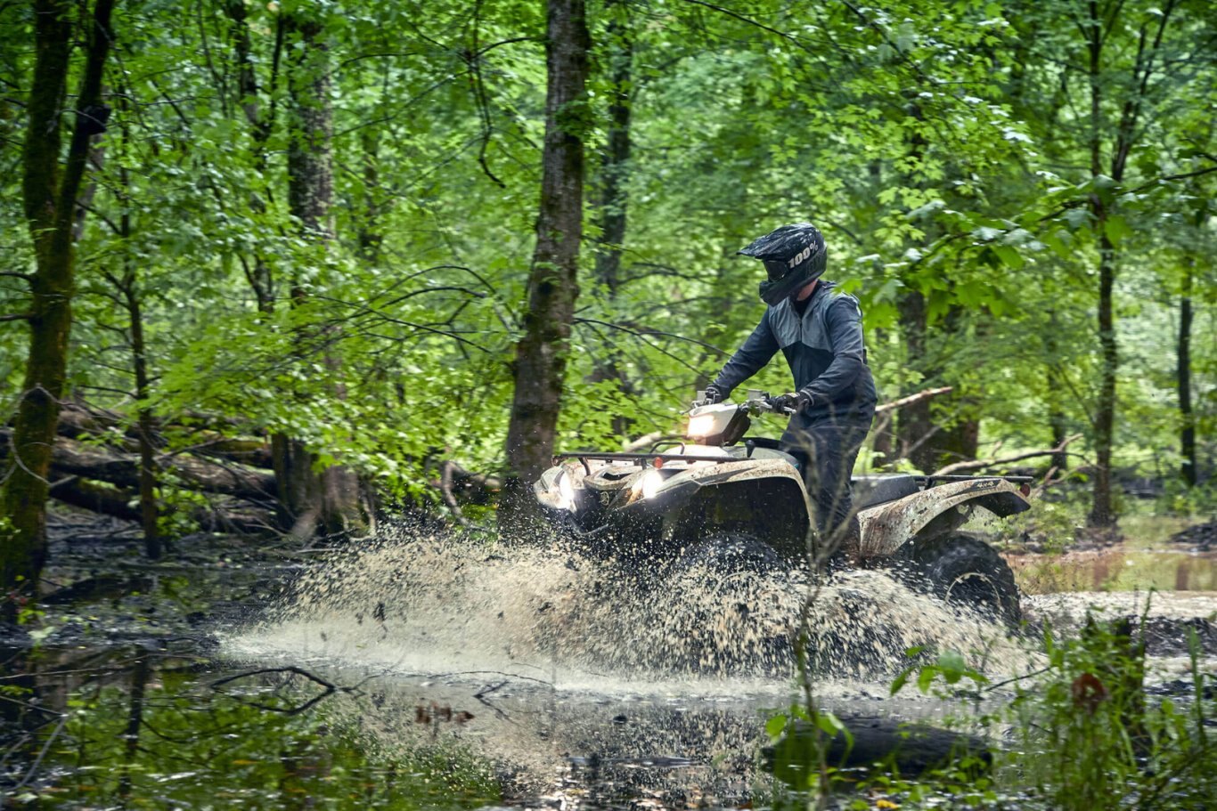 Yamaha Grizzly EPS LE 2020