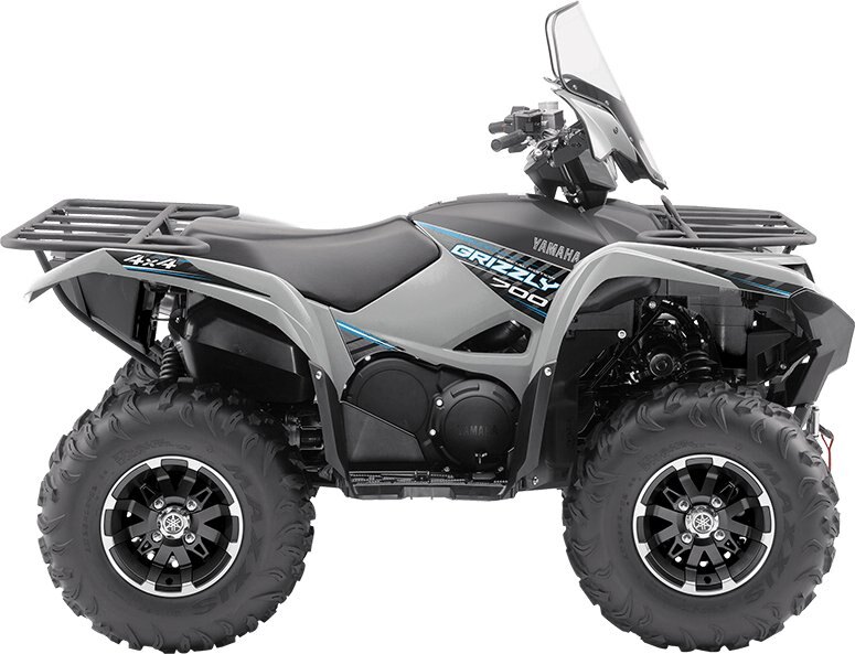 Yamaha 2020 Grizzly EPS LE