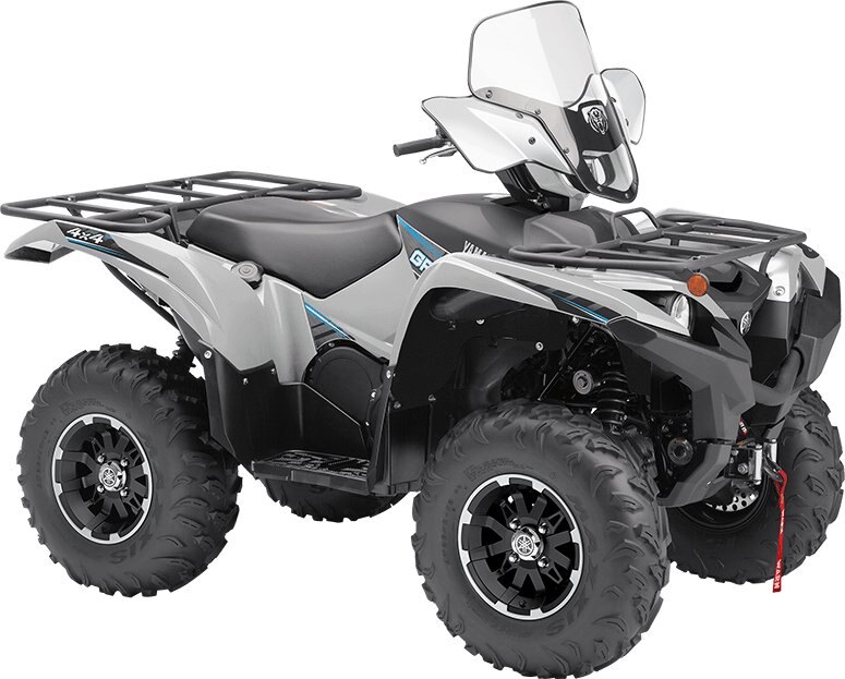 Yamaha Grizzly EPS LE 2020