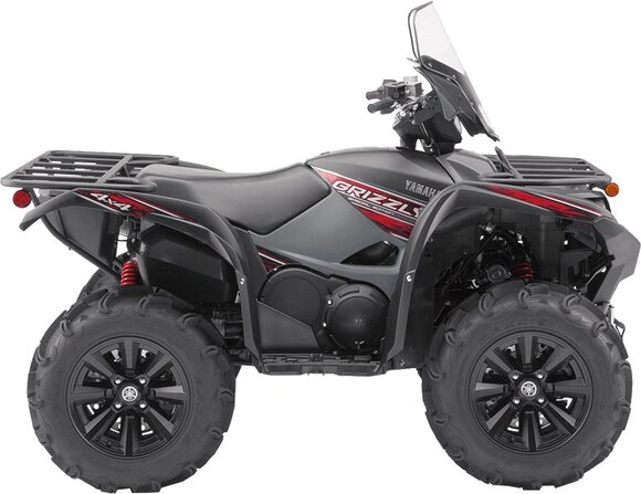 2019 Yamaha Grizzly EPS LE