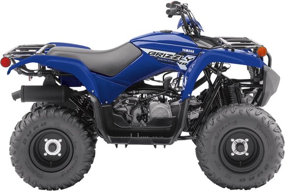 2019 Yamaha Grizzly 90