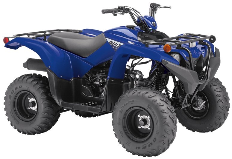 2019 Yamaha Grizzly 90