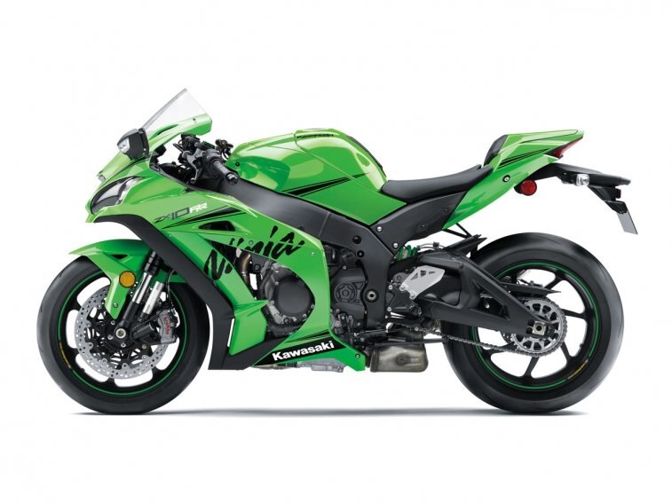 2019 Kawasaki Ninja ZX 10RR