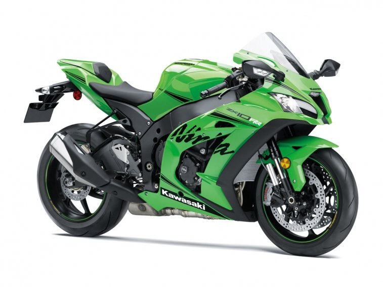 2019 Kawasaki Ninja ZX-10RR