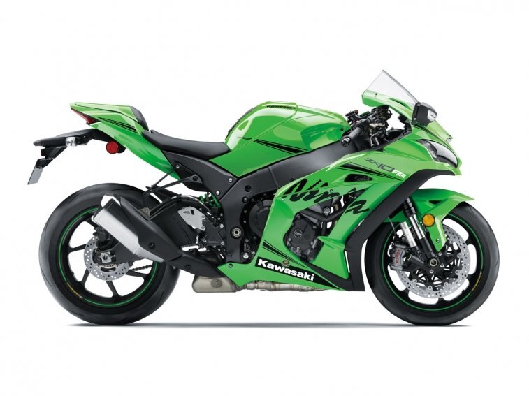 2019 Kawasaki Ninja ZX 10RR