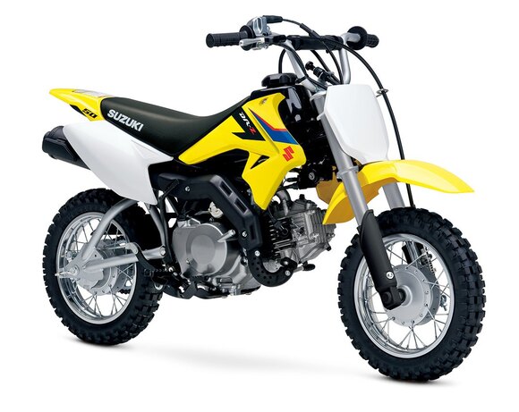 2019 Suzuki DR Z50