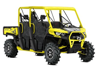 Can-Am Commander Max Limited