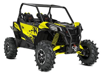 Can-Am Maverick Sport MAX DPS