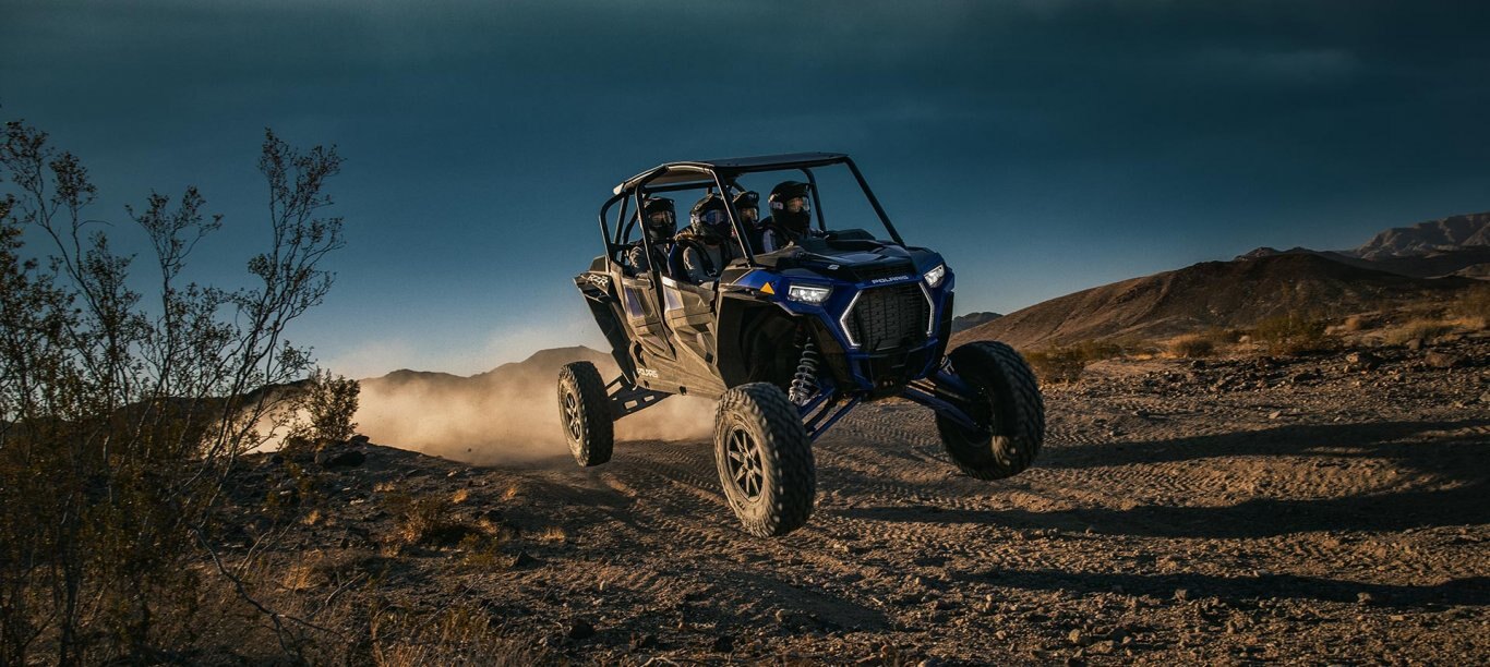 2019 Polaris® RZR XP 4 Turbo S