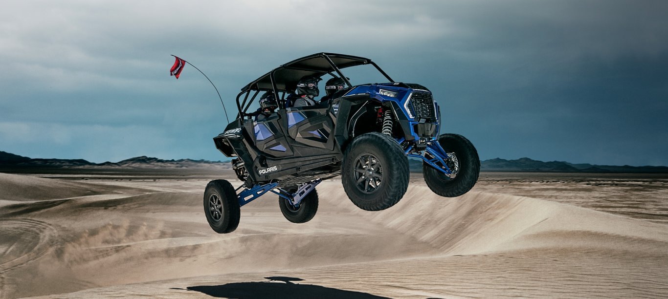 2019 Polaris® RZR XP 4 Turbo S