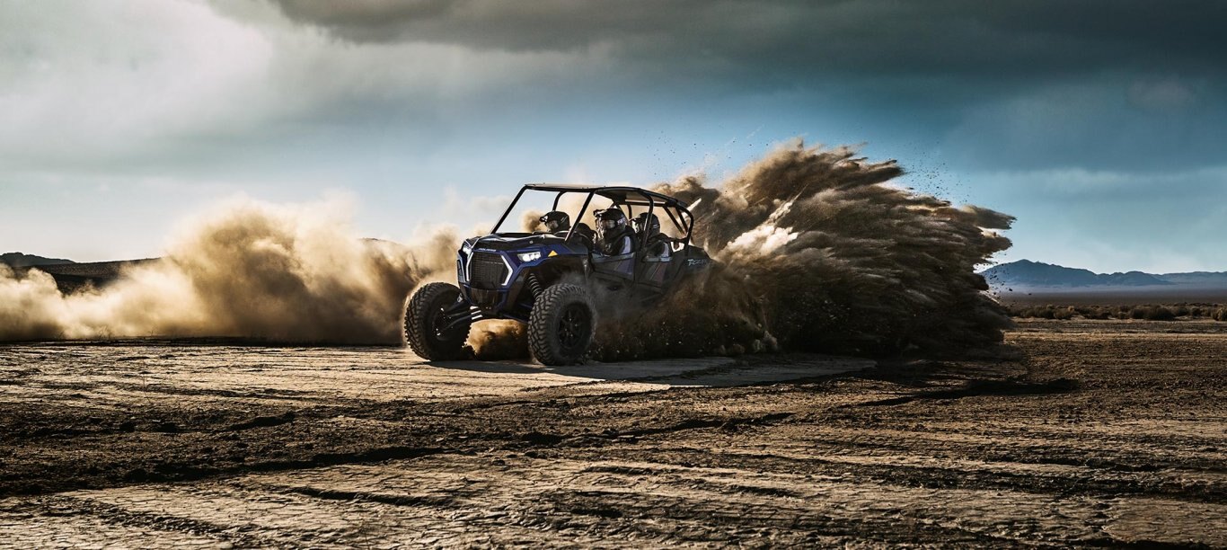 2019 Polaris® RZR XP 4 Turbo S