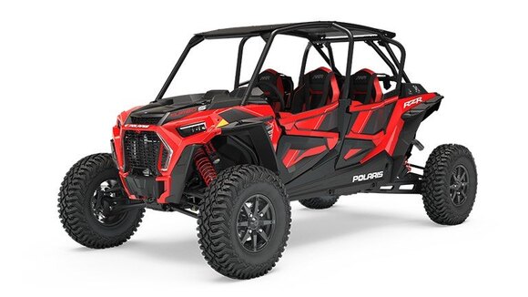 2019 Polaris® RZR XP 4 Turbo S