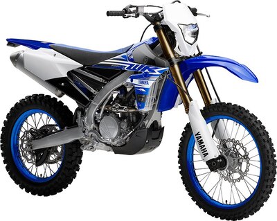 2019 Yamaha WR450F
