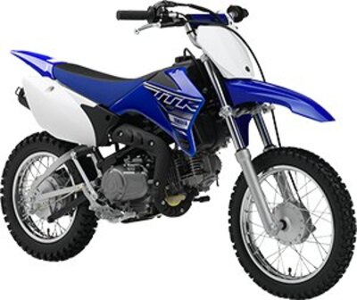 2019 Yamaha TT-R125LE