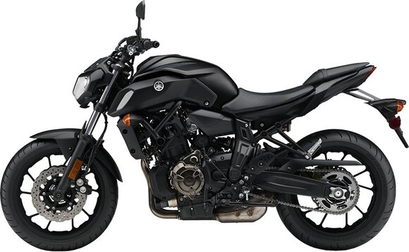 2019 Yamaha MT 07