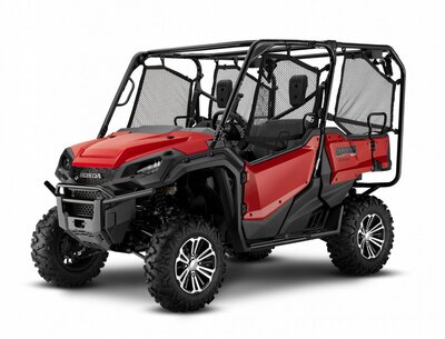 2019 Honda Pioneer 1000-5 EPS