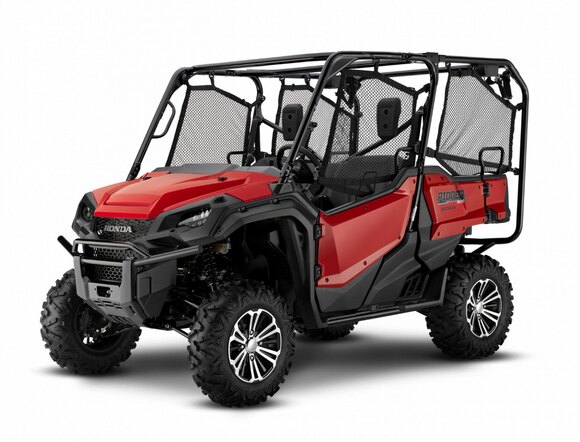 2019 Honda Pioneer 1000 5 EPS